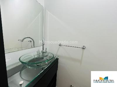 Apartamento de 1 alcoba en arriendo en El Batan, Bogotá, 56 m² · foto 9 de 14