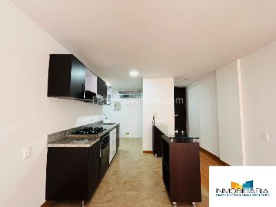 Apartamento de 1 alcoba en arriendo en El Batan, Bogotá, 56 m² · foto 5 de 14