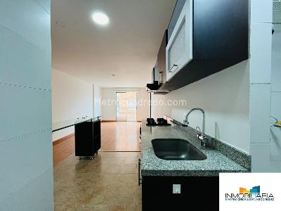 Apartamento de 1 alcoba en arriendo en El Batan, Bogotá, 56 m² · foto 6 de 14