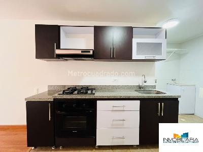 Apartamento de 1 alcoba en arriendo en El Batan, Bogotá, 56 m² · foto 7 de 14