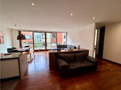Apartamento en venta en Chico Alto, Bogotá · foto 2 de 12