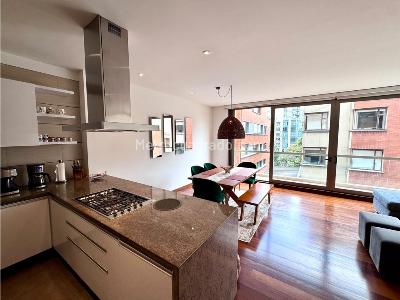 Apartamento en venta en Chico Alto, Bogotá · foto 3 de 12