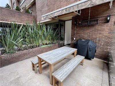 Apartamento en venta en Chico Alto, Bogotá · foto 9 de 12