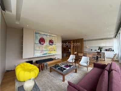 Apartamento en venta en Chico Norte, Bogotá · foto 3 de 20