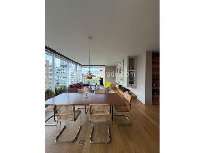 Apartamento en venta en Chico Norte, Bogotá · foto 4 de 20