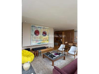Apartamento en venta en Chico Norte, Bogotá · foto 5 de 20