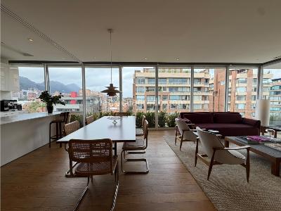 Apartamento en venta en Chico Norte, Bogotá · foto 8 de 20