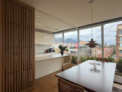 Apartamento en venta en Chico Norte, Bogotá · foto 9 de 20