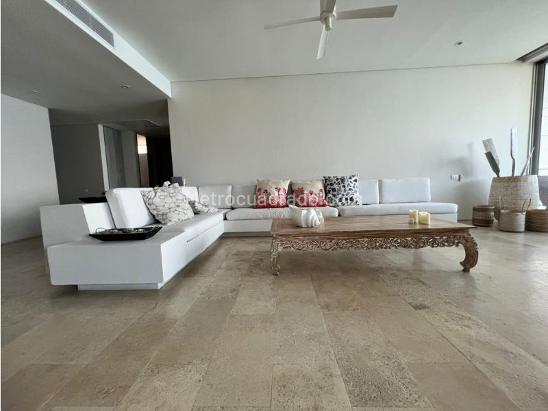 Apartamento en Arriendo, Cabo Tortuga, Santa Marta