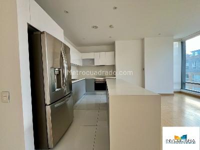 Apartamento de 2 alcobas en venta en Chico Norte, Bogotá, 87 m² · foto 6 de 20