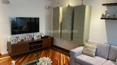 Apartamento en venta en Chico Alto, Bogotá · foto 3 de 11
