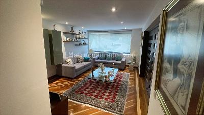 Apartamento en venta en Chico Alto, Bogotá · foto 4 de 11