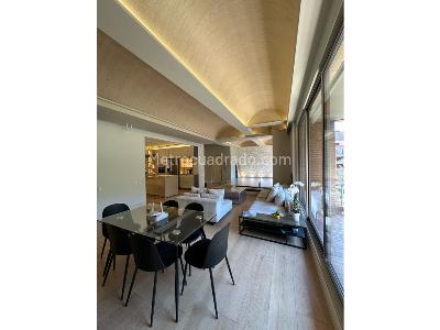 Apartamento de 3 alcobas en venta en Rosales Bajo, Bogotá, 200 m² · foto 3 de 20