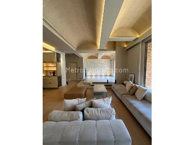 Apartamento de 3 alcobas en venta en Rosales Bajo, Bogotá, 200 m² · foto 5 de 20