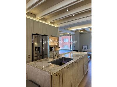 Apartamento de 3 alcobas en venta en Rosales Bajo, Bogotá, 200 m² · foto 10 de 20