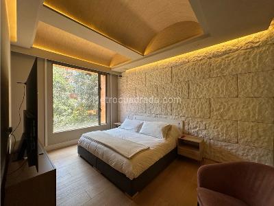 Apartamento de 3 alcobas en venta en Rosales Bajo, Bogotá, 200 m² · foto 19 de 20