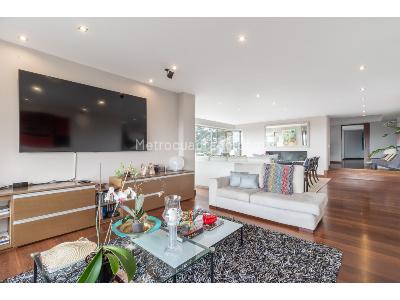 Apartamento de 4 alcobas en venta en Los Rosales, Bogotá, 360 m² · foto 12 de 14
