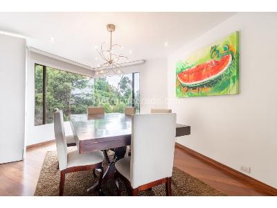 Apartamento de 4 alcobas en venta en Los Rosales, Bogotá, 360 m² · foto 14 de 14
