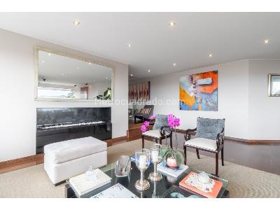 Apartamento de 4 alcobas en venta en Los Rosales, Bogotá, 360 m² · foto 3 de 14