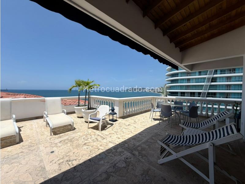 Apartamento en Arriendo, Santa Marta, Santa Marta