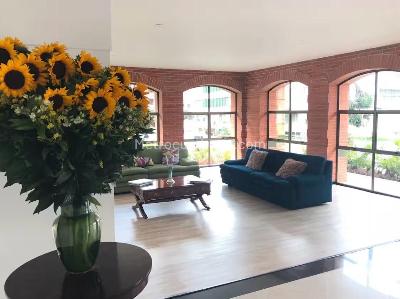 Apartamento de 1 alcoba en arriendo en Chico Parque De La 93, Bogotá, 45 m² · foto 7 de 8