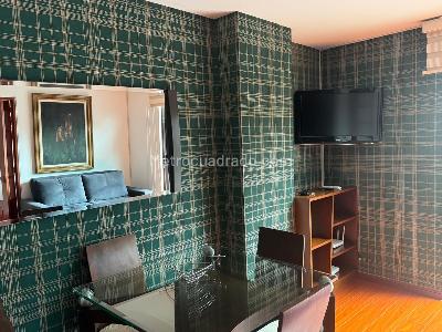 Apartamento de 1 alcoba en arriendo en Chico Parque De La 93, Bogotá, 45 m² · foto 8 de 8