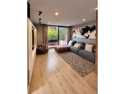 Apartamento de 1 alcoba en arriendo en Chico Reservado, Bogotá, 63 m² · foto 2 de 8