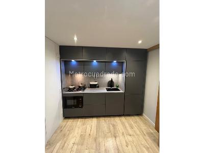 Apartamento de 1 alcoba en arriendo en Chico Reservado, Bogotá, 63 m² · foto 4 de 8