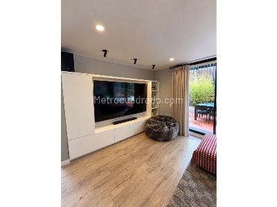 Apartamento de 1 alcoba en arriendo en Chico Reservado, Bogotá, 63 m² · foto 5 de 8
