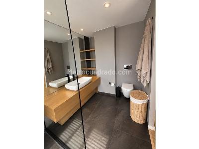 Apartamento de 1 alcoba en arriendo en Chico Reservado, Bogotá, 63 m² · foto 7 de 8