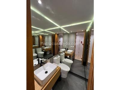 Apartamento de 1 alcoba en arriendo en Chico Reservado, Bogotá, 63 m² · foto 8 de 8