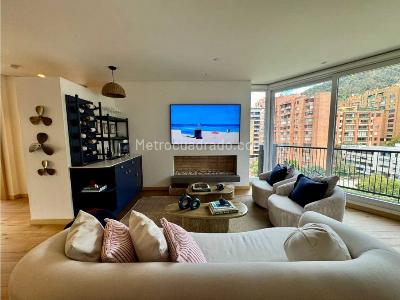 Apartamento de 3 alcobas en arriendo en La Cabrera, Bogotá, 140 m² · foto 5 de 20