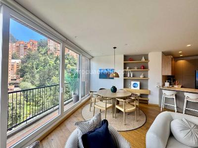 Apartamento de 3 alcobas en arriendo en La Cabrera, Bogotá, 140 m² · foto 8 de 20
