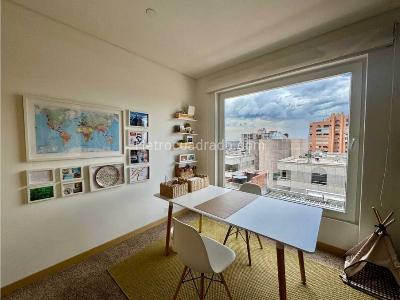 Apartamento de 3 alcobas en arriendo en La Cabrera, Bogotá, 140 m² · foto 9 de 20
