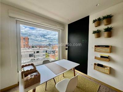 Apartamento de 3 alcobas en arriendo en La Cabrera, Bogotá, 140 m² · foto 10 de 20