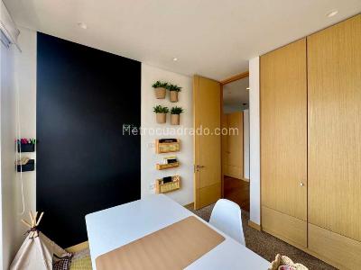 Apartamento de 3 alcobas en arriendo en La Cabrera, Bogotá, 140 m² · foto 11 de 20