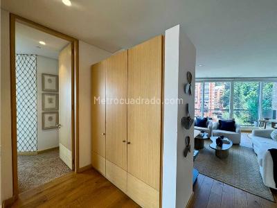 Apartamento de 3 alcobas en arriendo en La Cabrera, Bogotá, 140 m² · foto 14 de 20