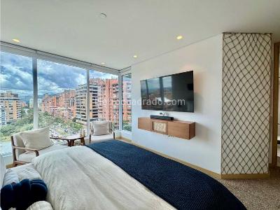 Apartamento de 3 alcobas en arriendo en La Cabrera, Bogotá, 140 m² · foto 15 de 20