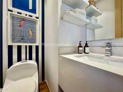 Apartamento de 3 alcobas en arriendo en La Cabrera, Bogotá, 140 m² · foto 20 de 20
