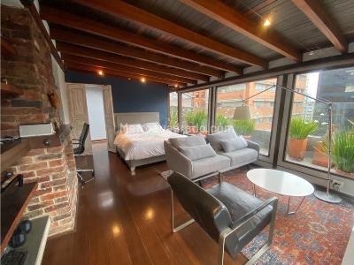 Apartamento de 4 alcobas en venta en Chico Norte, Bogotá, 400 m² · foto 16 de 17