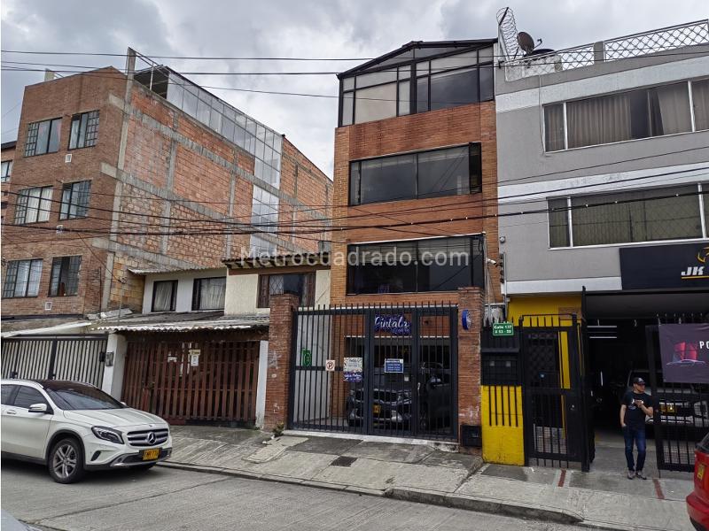 Edificio de Oficinas en Venta, Spring, Bogotá D.C. - Vista 2