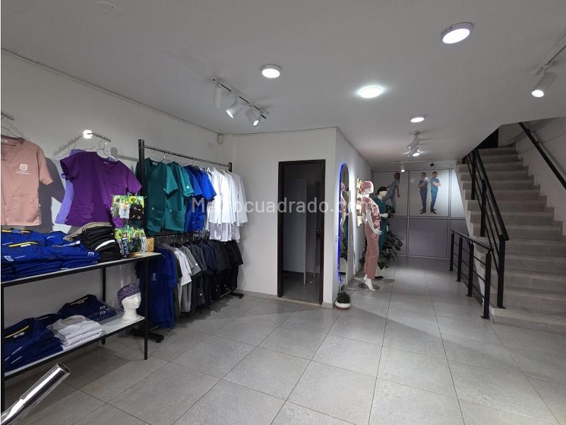 Edificio de Oficinas en Venta, Spring, Bogotá D.C. - Vista 5