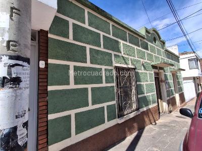 Casa de 5 alcobas en venta en Las Nieves, Tunja, 135 m² · foto 2 de 20