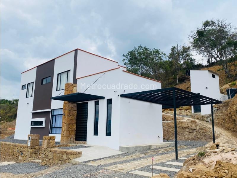 Casa – San Gil, Guanentá - Vista 2