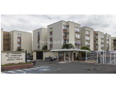 Apartamento de 3 alcobas en venta en Torres De Comfandi, Cali, 51 m² · foto 1 de 9