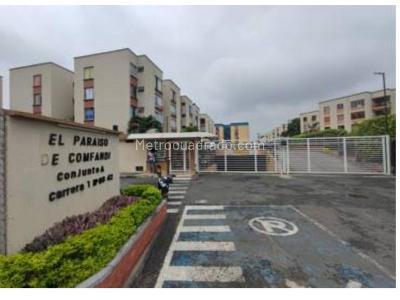 Apartamento de 3 alcobas en venta en Torres De Comfandi, Cali, 51 m² · foto 2 de 9