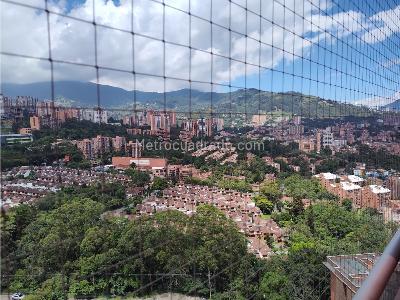 Apartamento de 3 alcobas en venta en Cumbres, Envigado, 284 m² · foto 4 de 20