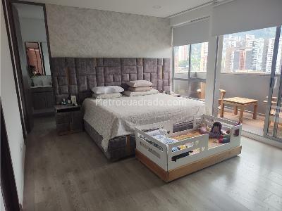 Apartamento de 3 alcobas en venta en Cumbres, Envigado, 284 m² · foto 6 de 20