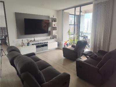 Apartamento de 3 alcobas en venta en Cumbres, Envigado, 284 m² · foto 8 de 20