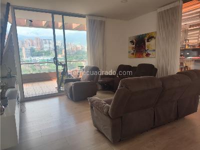 Apartamento de 3 alcobas en venta en Cumbres, Envigado, 284 m² · foto 9 de 20